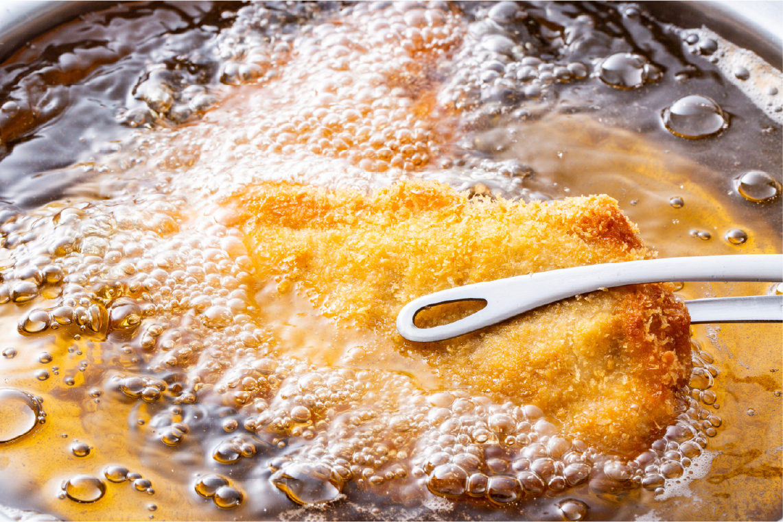 カツカレー詳細